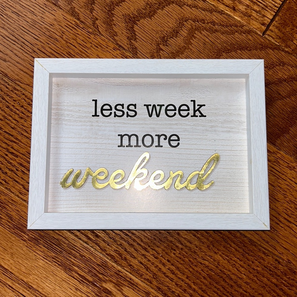 Bedroom Quote Wall Decor